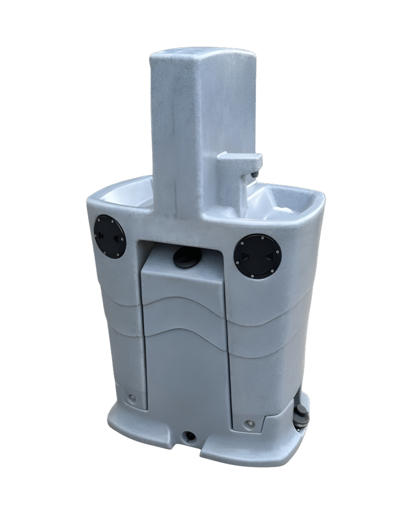 Portable Hand Sink (Back-to-Back)