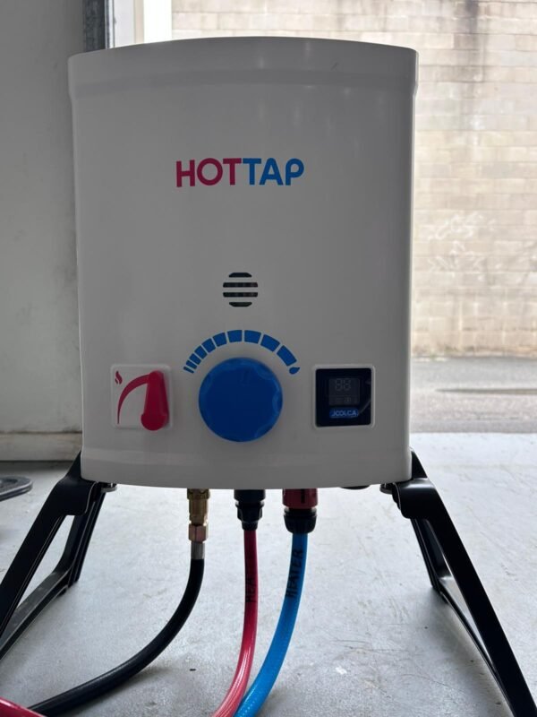 Gas Heater Pack