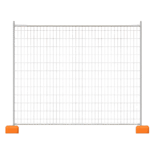 Temporary Fence