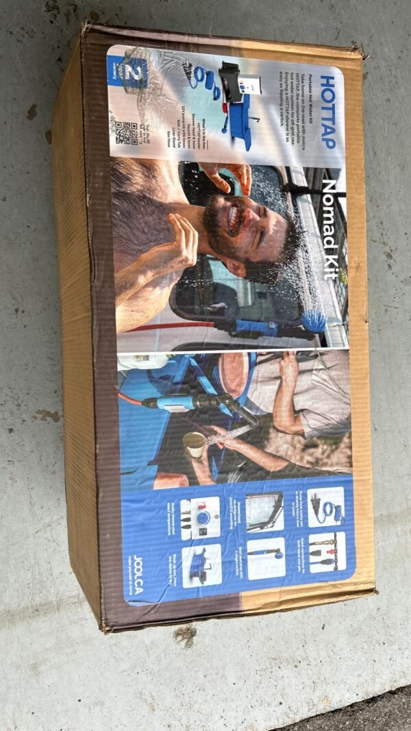 Gas Heater Pack - Image 2
