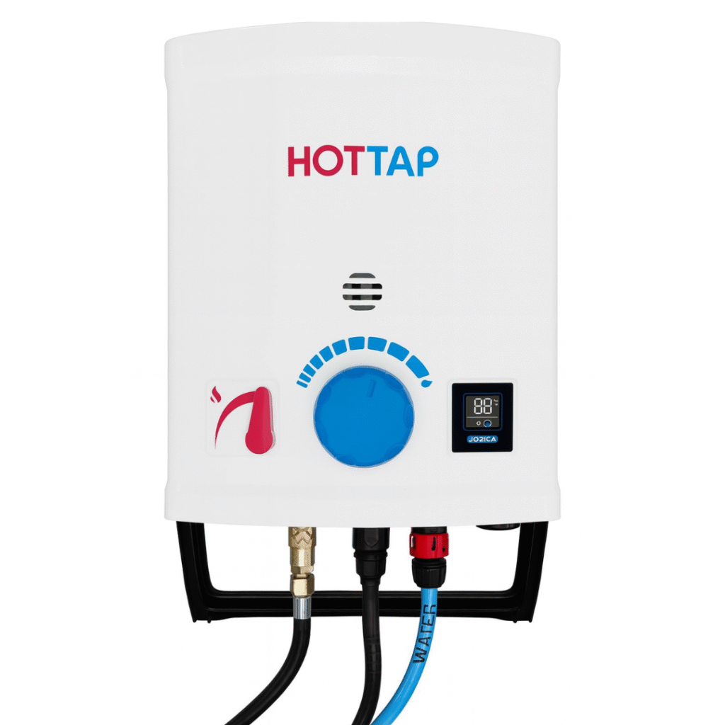 Gas Heater Pack