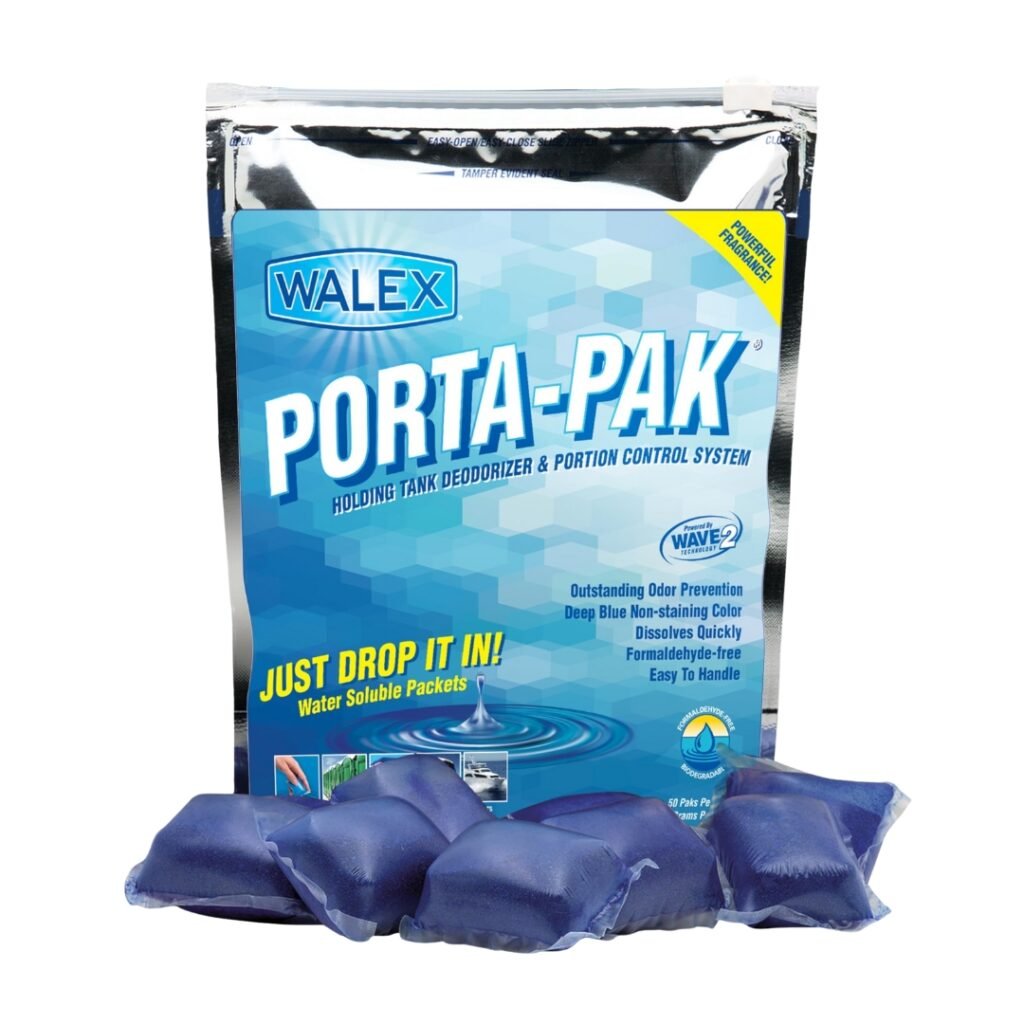Cleaning Chemical (50 Pack)