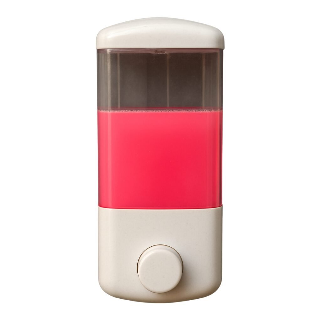 Portable Soap Dispenser