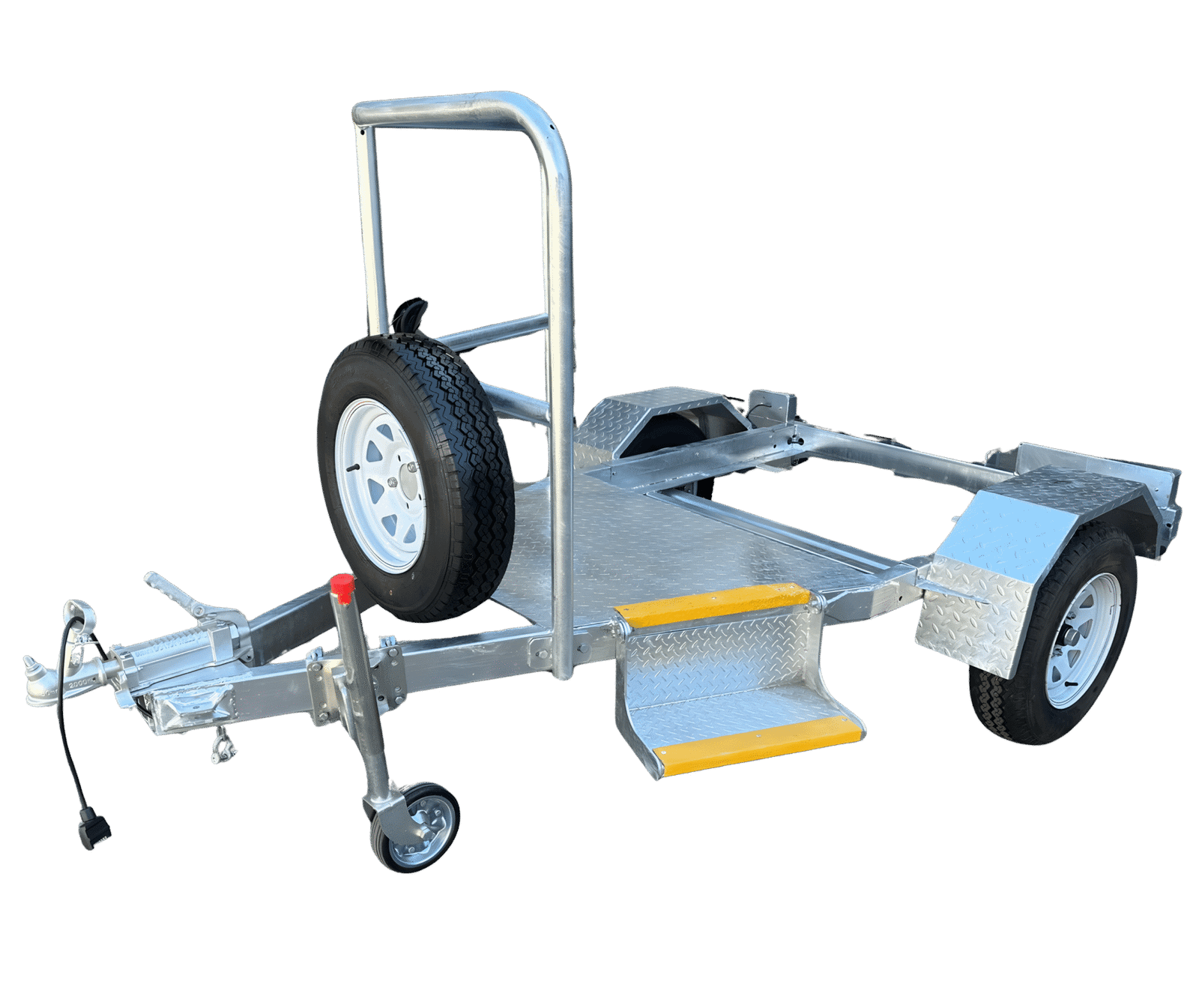Single Trailers